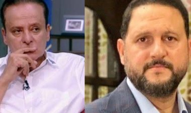 يوسف معاطي لـ عمرو الليثي: انتظروا عماد زيادة.. فنان أصيل وابني الروحي