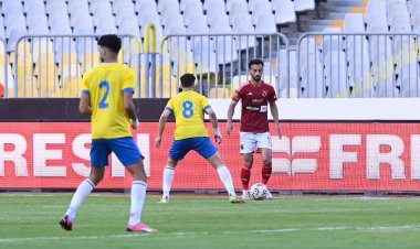 طبيب الأهلي يعلن تفاصيل إصابة «عبدالقادر» و«هاني»