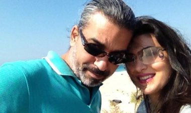 مايا نصري توجه رسالة مؤثرة لزوجها: شكراً لوقوفك بجانب حلمي
