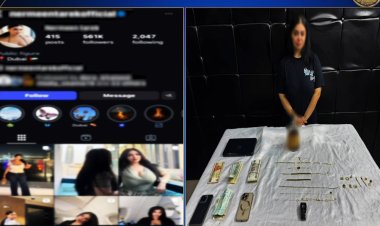 تفاصيل ضبط البلوجر نرمين طارق لاتهامها بنشر فيديوهات خادشة للحياء