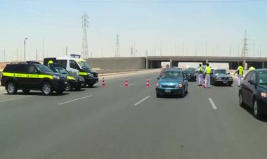 تحرير 18079 مخالفة مرورية متنوعة خلال 24 ساعة