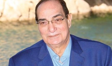 المخرج مجدي أحمد علي يعلن وفاة ابن عمه وزوج شقيقته