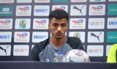 حسام عبدالمجيد: ارتكبنا أخطاء أمام نهضة بركان ويمكننا التعويض