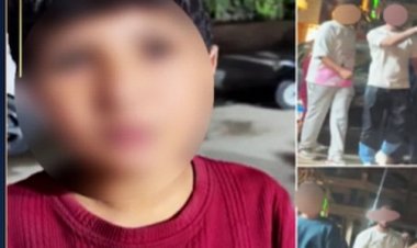 إخلاء سبيل الشاب وإيداع طفل العسلية دار رعاية 