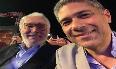 نجل الفنان عبدالرحمن أبو زهرة يكشف تفاصيل حالته الصحية