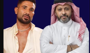  اول رد من بسام البريكان المتحدث باسم مجموعة MBC على تصريحات أحمد سعد