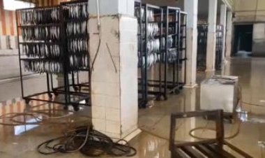 ضبط 186 طن رنجة فاسدة داخل مصنعين بالغربية