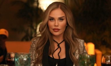 نيكول سابا: الأمومة أضعفتني وغيرت نظرتي للحياة