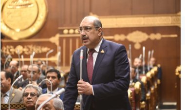 النائب إيهاب وهبة: الدولة تضع الصناعة على رأس أولوياتها دعما للاقتصاد الوطني للبلاد