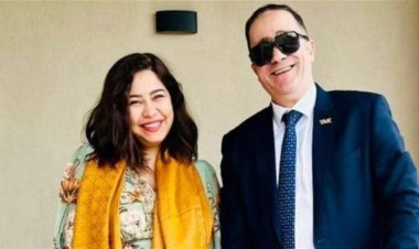 ياسر قنطوش: تحديد جلسة محاكمة عاجلة في واقعة التربح غير المشروع باسم شيرين عبدالوهاب