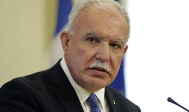 وزير الخارجية الفلسطيني يكشف أمام محكمة العدل الدولية 5 خرائط لاحتلال فلسطين بلا حق