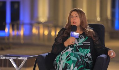 غداً.. الكاتبة هالة البدري في أمسية ثقافية على CBC