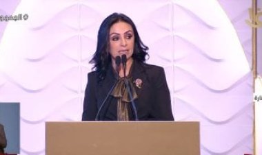 مايا مرسي: تمكين المرأة المصرية جزء لا يتجزأ من عقيدة الدولة