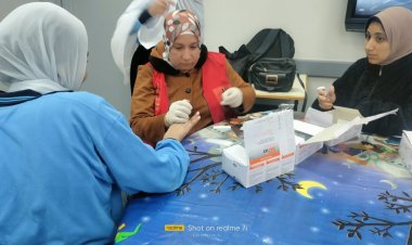 فحص مليون و413 ألف طالب ضمن مبادرة للكشف المبكر عن فيروس سي لطلاب المدارس