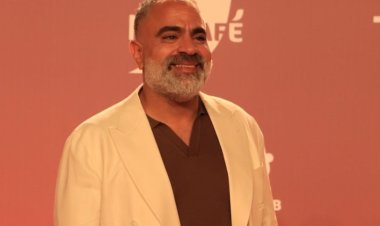 محمد فراج ومحمد شاهين بإطلالتين متشابهتين على ريد كاربت الجونة