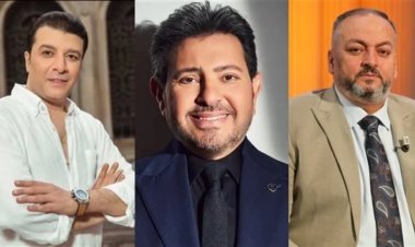امتنع وتهرب.. نقيب الفنانين التونسيين ينتقد موقف مصطفى كامل من تكريم هاني شاكر