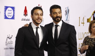 خالد النبوي: نور ممثل موهوب وأتعلم منه حتى أنافسه