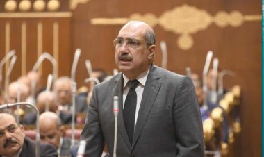 النائب إيهاب وهبة يطالب بالاهتمام بمناهج تعلم الذكاء الاصطناعي وتوفير الأدوات اللازمة له