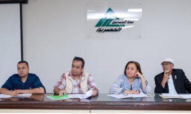 تفاصيل الاجتماع الأول لـ اللجنة الفنية والثقافية بـ«نقابة المهندسين»