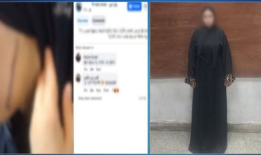 انتقاما من طليقها ..الداخلية تكشف ملابسات فيديو اعتداء سيدة على عروس مصر القديمة 