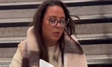 تعرض مرأة  من ذوي الهمم لسخرية موظفي محطة لندن أوفرجراوند
