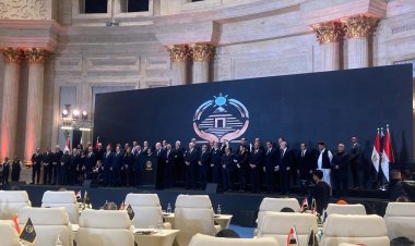 عاجل.. نص البيان التأسيسي لحزب الجبهة الوطنية: «نسعى لإيجاد البديل لمن فقدوا الثقة في الحياة الحزبية»