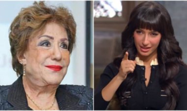 أميرة أديب: سميحة أيوب قالتلي انت هتبقي ممثلة مهمة جدًا ونجمة شباك