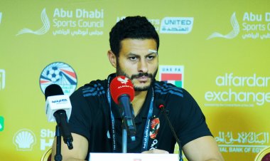 الشناوي: دوافعنا كبيرة للفوز بكأس السوبر أمام الزمالك