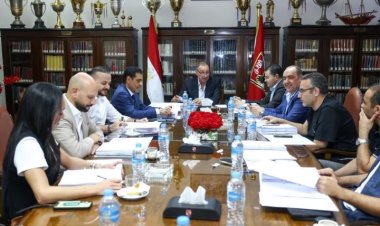 بعد اجتماع برئاسة الخطيب.. الأهلي يعتمد 4 قرارات إدارية جديدة