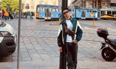 عصام عمر فى إيطاليا من أجل تحضيرات فيلمه الجديد "بيتزا"
