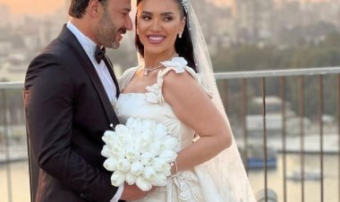 «فرق في حياتي الشخصية».. مي فاروق توجه رسالة لزوجها الفنان محمد العمروسي