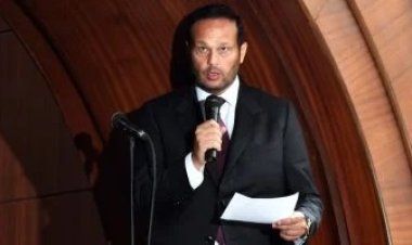 النائب محمد حلاوة يؤدي اليمين الدستورية في الجلسة الافتتاحية لمجلس الشيوخ