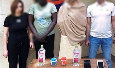 ضبط نادى صحي دون ترخيص لممارسة الأعمال المنافية للآداب بالمعادي