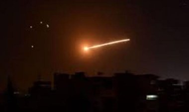 سوريا: هجوم إسرائيلي جوي على نقاط عسكرية بريف دمشق