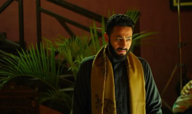 الحلقة 3 من مسلسل «المداح».. حمادة هلال يبدأ البحث عن «سراديب الموت» بالإسكندرية