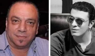 مصطفى كامل ناعيا المايسترو محمد أبو اليزيد: «مش مصدق إني مش هشوفك تاني»