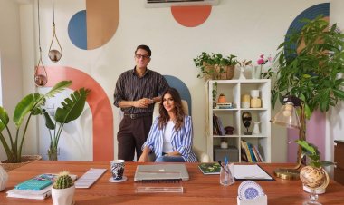 رندا جبر ضيفة شرف «السيستم»