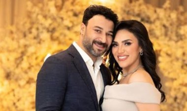 بعد تصاعد أزمة النفقة..  محمد العمروسي: كل ما تتظلم اعرف إن ربنا بعتلك نصر كبير