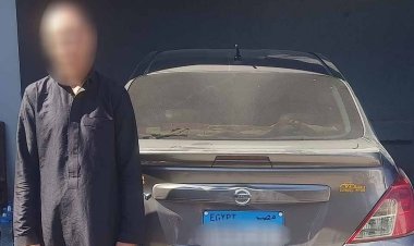 ضبط قائد سيارة تابعة لأحد تطبيقات النقل الذكى تحرش بفتاة في مدينة نصر 