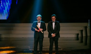 ماستر كلاس مع رئيس لجنة التحكيم دانيس تانوفيتش بمهرجان القاهرة السينمائي اليوم