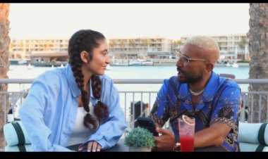 أحمد سعد يكشف بوستر أغنية “كدة كدة”.. ويطلقها الأربعاء ضمن حملة ألبومه الجديد
