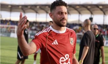 طبيب الأهلي يعلن تفاصيل إصابة ياسر إبراهيم