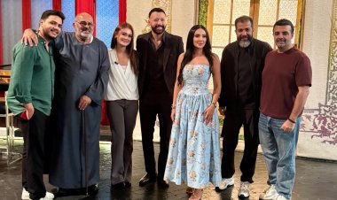 مى القاضي تدخل في صراعات مع أحمد فهمى في مسلسل "2 قهوة"