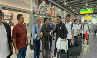 منتخب مصر يطير إلى بوركينا فاسو قبل لقاء الحسم في تصفيات المونديال