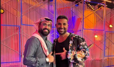 أحمد سعد يشيد بمهند الباشا: "صوت هيبقى في حتة تانية لوحده" بعد تألقه في "ذا فويس"