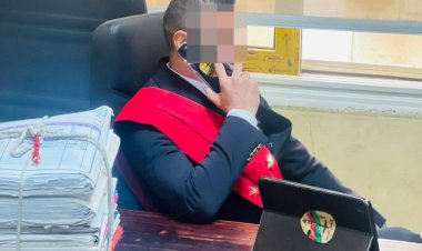 "مسجل خطر و18 ألف جنيه".. تفاصيل جديدة بالقبض على المتهم بانتحال صفة قاضي بمجلس الدولة