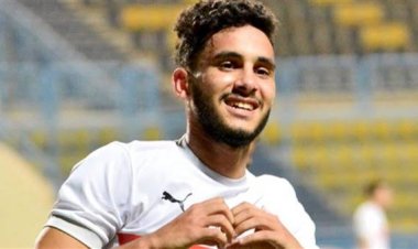 حسام أشرف: أنا اتظلمت في الزمالك واتسلمت على الهواء