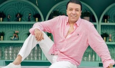 بالفيديو| مصطفى كامل يطرح أحدث أغانيه «العيب عليا»