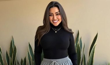 رحمة محسن توجه رسالة قوية مع بداية العام الجديد