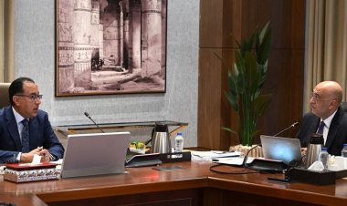 مدبولي يستعرض جهود جهاز تنمية المشروعات خلال الفترة الماضية